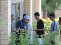 گزارش تصویری اولین روز آزمون کارشناسی
